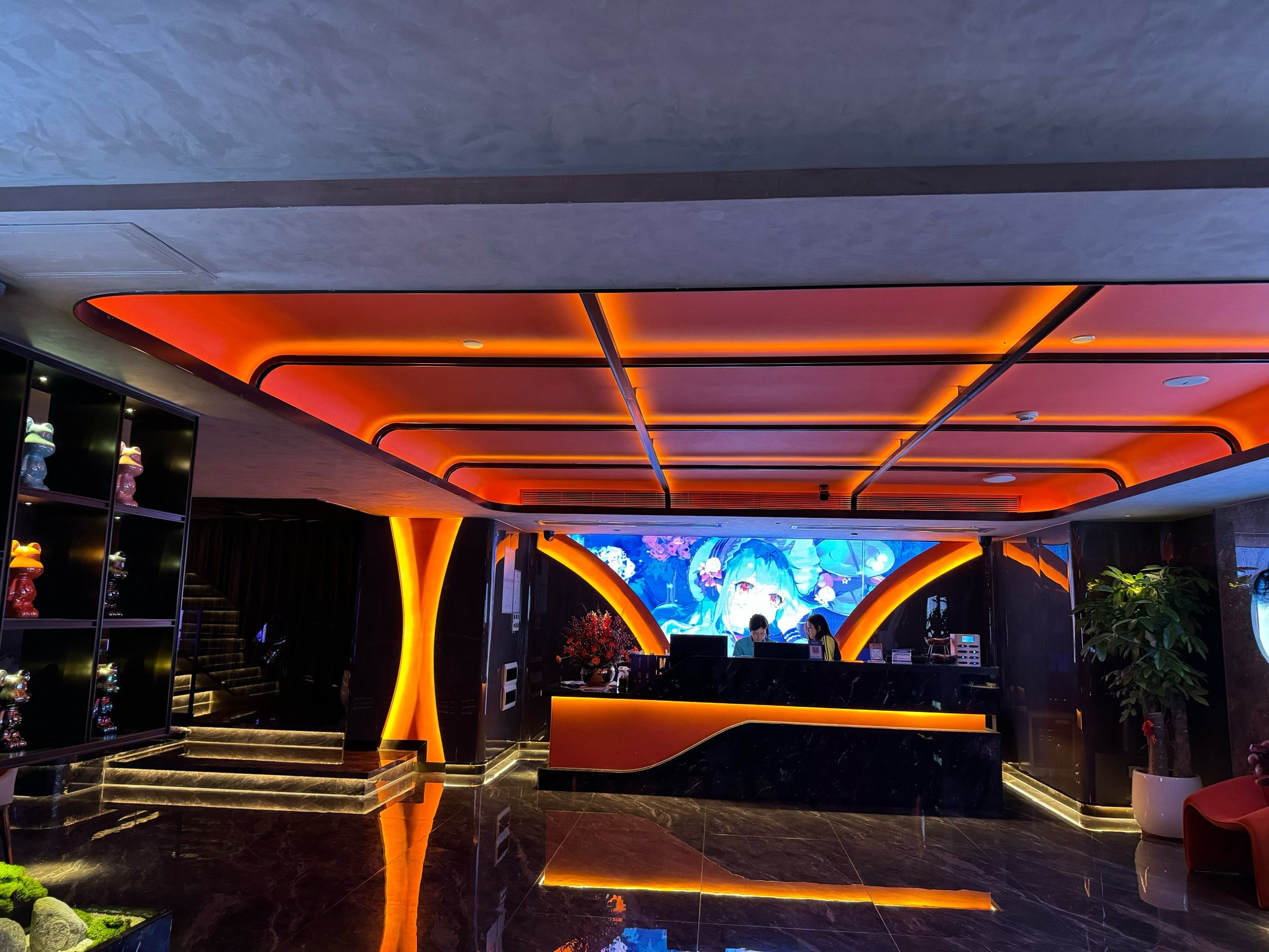 安庆商务KTV好去处-宜秀区ktv预订