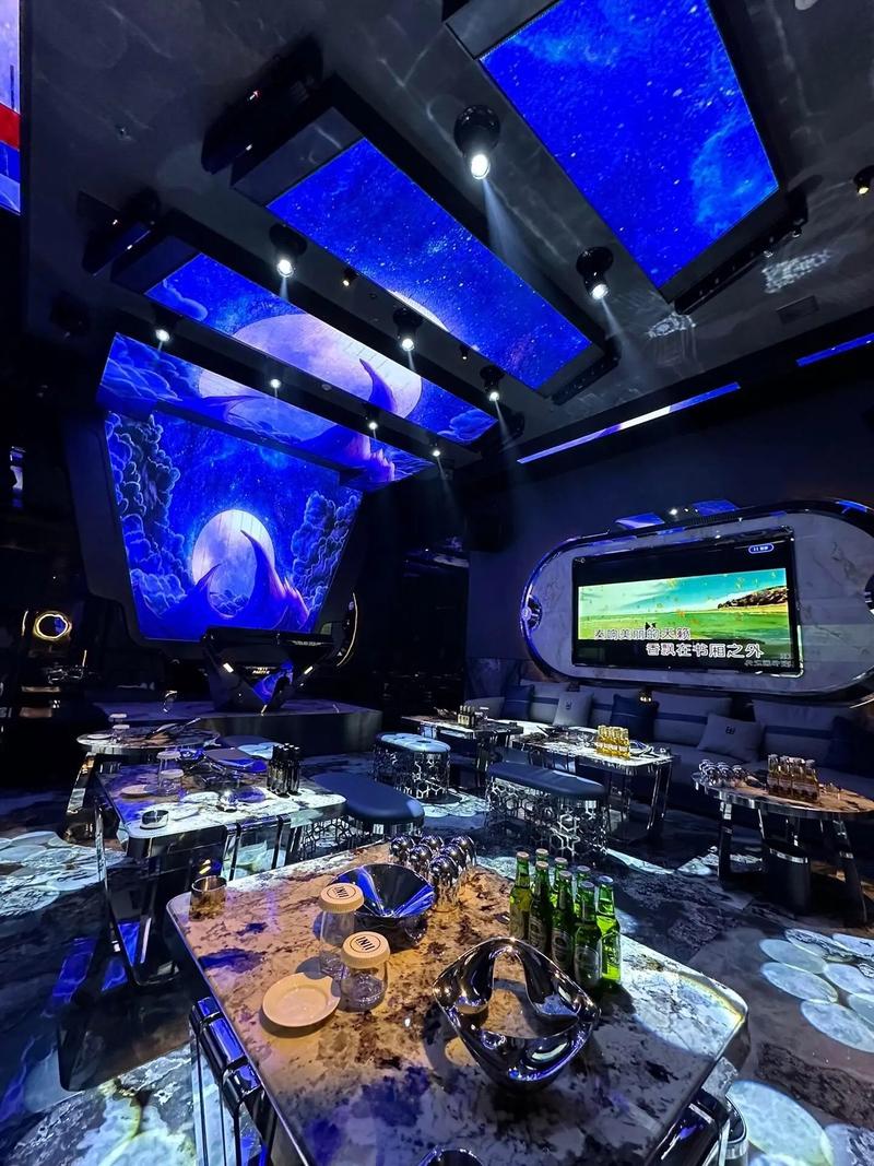 安庆商务ktv探秘 商务ktv啥意思-宜秀区ktv预订